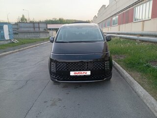 2025 Hyundai Staria I, чёрный, 8200000 рублей, вид 2