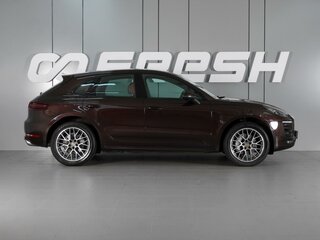 2015 Porsche Macan S I, коричневый, 2830000 рублей, вид 5