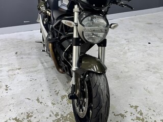 2011 Ducati Monster 696, чёрный, 490000 рублей, вид 4
