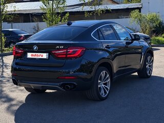 2016 BMW X6 35i II (F16), серый, 2999000 рублей, вид 1