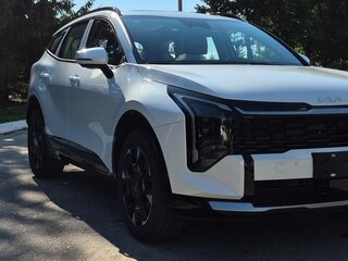 2026 Kia Sportage V Рестайлинг, белый, 4750000 рублей, вид 2