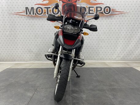 2005 BMW R 1200 GS, чёрный, 565000 рублей, вид 4