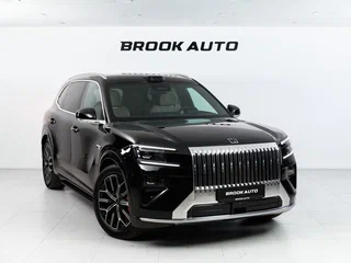 2026 Zeekr 8X 55 kWh, чёрный, 10990000 рублей, вид 3