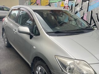 2008 Toyota Auris I, серебристый, 800000 рублей, вид 3