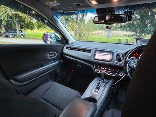 2016 Honda Vezel I, белый, 1500000 рублей, вид 5