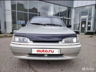 2005 Lada (ВАЗ) 2115, серебристый, 189900 рублей, вид 3