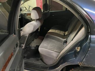 1999 Opel Omega B Рестайлинг, синий, 200000 рублей, вид 4