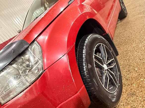 2008 Suzuki Grand Vitara II Рестайлинг, красный, 1100000 рублей - вид 9