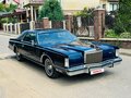 1979 Lincoln Continental V, синий, 7500000 рублей - вид 2