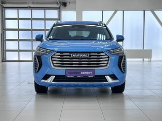 2023 Haval Jolion I, синий, 1925000 рублей, вид 3