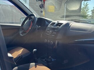 2017 Lada (ВАЗ) Kalina Cross II, белый, 465000 рублей, вид 5