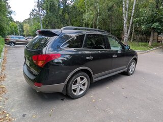 2010 Hyundai ix55, чёрный, 950000 рублей, вид 4