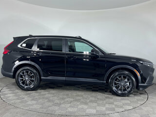 2026 Honda CR-V VI, чёрный, 4550000 рублей, вид 4