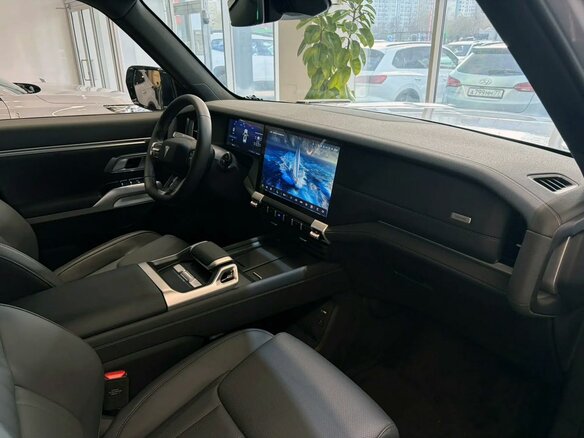 2025 Changan Deepal G318 I, серый, 5949800 рублей - вид 9