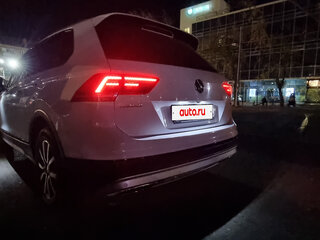2019 Volkswagen Tiguan II, белый, 2000000 рублей, вид 5