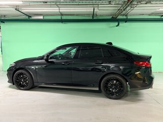 2020 BMW 2 серии Gran Coupe 218i F44, чёрный, 2480000 рублей, вид 4