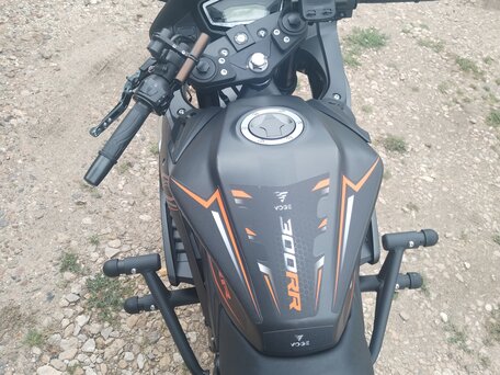 2024 Voge 300RR, чёрный, 300000 рублей, вид 1