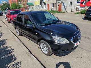 2014 Datsun on-DO I, чёрный, 400000 рублей, вид 5