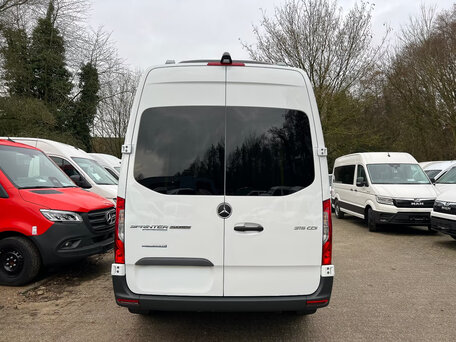 2025 Mercedes-Benz Sprinter, белый, 10690000 рублей, вид 5