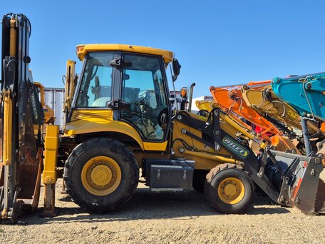 2023 Kyloton YJ280, жёлтый, 4460000 рублей, вид 4
