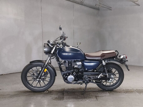 2024 Honda GB 350S, синий, 485000 рублей, вид 1