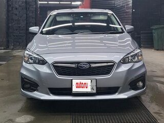2017 Subaru Impreza V, серебристый, 1330000 рублей, вид 4