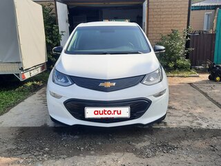 2020 Chevrolet Bolt I, белый, 2300000 рублей, вид 2