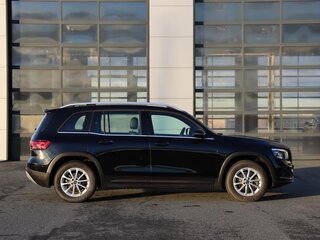 2021 Mercedes-Benz GLB 200 d I (X247), чёрный, 3400000 рублей, вид 3