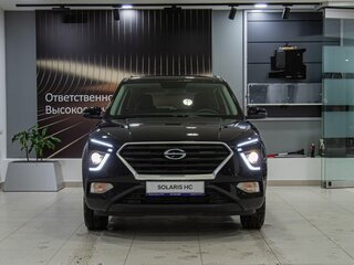 2025 Solaris HC, чёрный, 3425000 рублей, вид 2