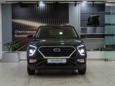 2025 Solaris HC, чёрный, 3425000 рублей, вид 2