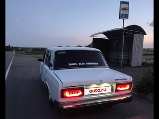 2006 Lada (ВАЗ) 2107, белый, 175000 рублей, вид 3