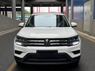 2021 Volkswagen Tharu I, белый, 1950000 рублей, вид 2