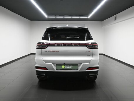 2025 Chery Tiggo 7 Pro Max I Рестайлинг, серый, 2295000 рублей, вид 4