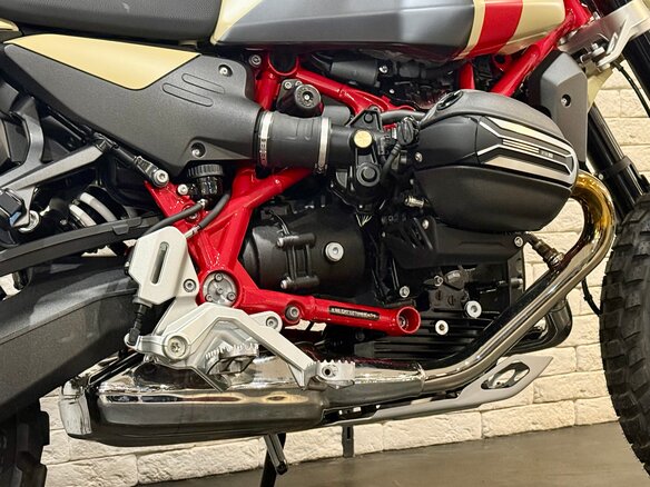 2026 BMW R 12 G/S, бежевый, 2887000 рублей - вид 5