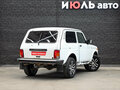 2014 Lada (ВАЗ) 2121 (4x4) I Рестайлинг, белый - вид 4