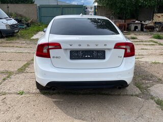 2011 Volvo S60 II, белый, 750000 рублей, вид 5
