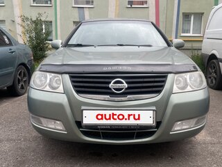 2007 Nissan Almera Classic I, серебристый, 500000 рублей, вид 2