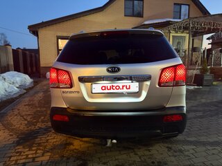 2012 Kia Sorento II, серебристый, 1500000 рублей, вид 5