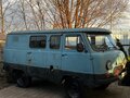 1998 УАЗ 3909, голубой, 190000 рублей - вид 1