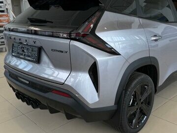 2026 Geely Cityray, серый, 3384990 рублей - вид 35