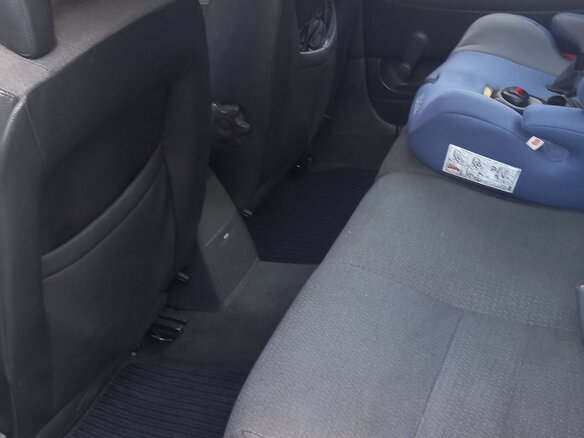 2000 Volvo S40 I Рестайлинг, серебристый, 400000 рублей - вид 12
