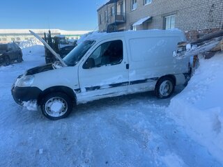 2011 Peugeot Partner I Рестайлинг, белый, 490000 рублей, вид 2
