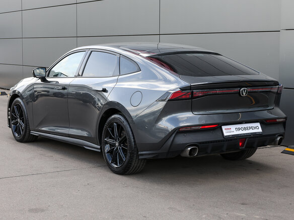2023 Changan UNI-V I, серый, 1850000 рублей - вид 6