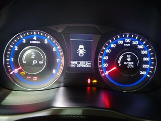 2014 Hyundai i40 I, серый, 980000 рублей, вид 5