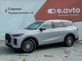 2024 Chery Tiggo 9 I, серый, 2999000 рублей, вид 1