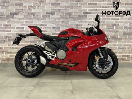 2023 Ducati Panigale V2, красный, 1690000 рублей, вид 1