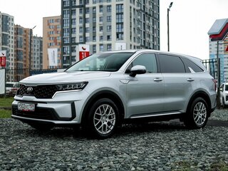 2020 Kia Sorento IV, серый, 2700000 рублей, вид 2
