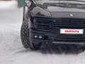2008 Porsche Cayenne S I Рестайлинг (957), чёрный, 1550000 рублей - вид 2