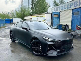 2023 Changan UNI-V I, чёрный, 2100000 рублей, вид 3