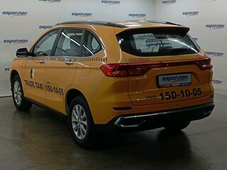 2023 Haval M6 II, белый, 1205100 рублей, вид 4